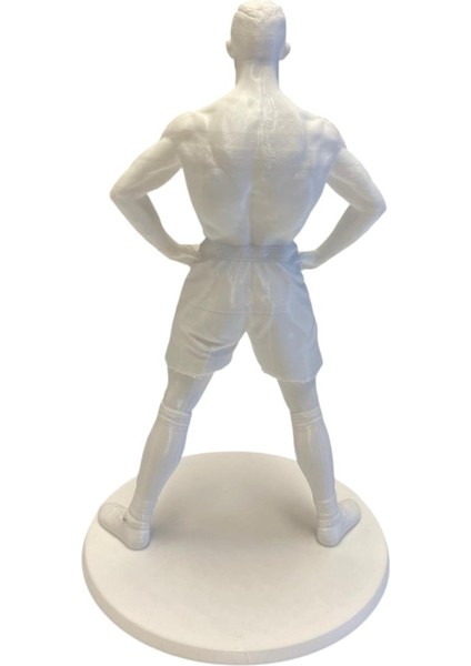 Cristiano Ronaldo Figür 3D Baskı fiyatları