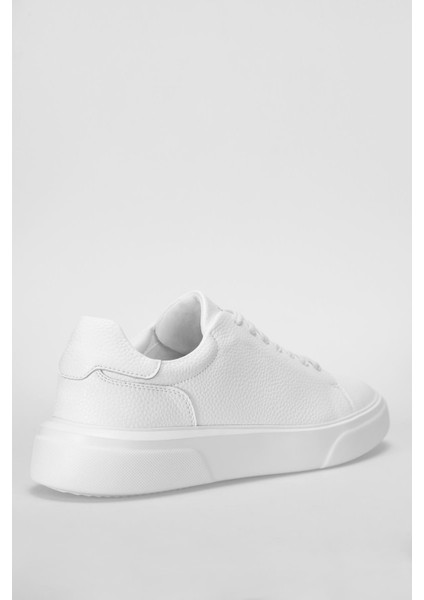 Tommy Beyaz Erkek Deri Sneaker fiyatları