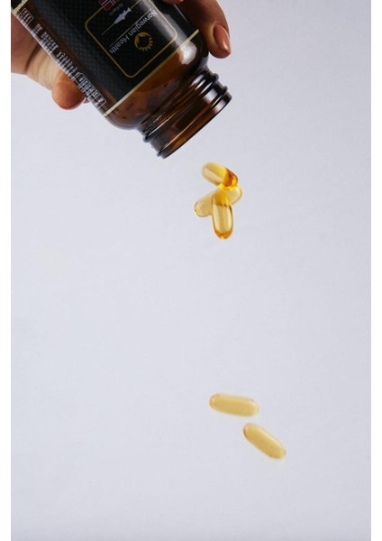 Omega-3 60 Kapsül 1000 mg indirimleri