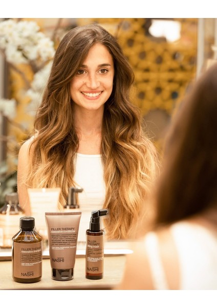 Dolgu Terapi Saç Kremi 150Ml