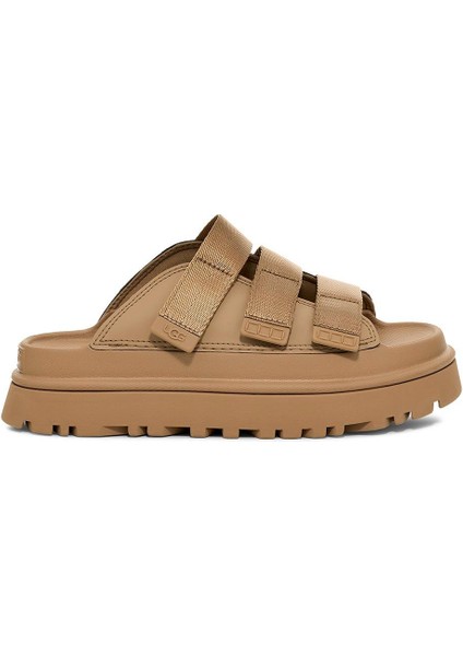 Kadın Terlik 1167430 Ugg W Goldenglow Slide Dark Sand