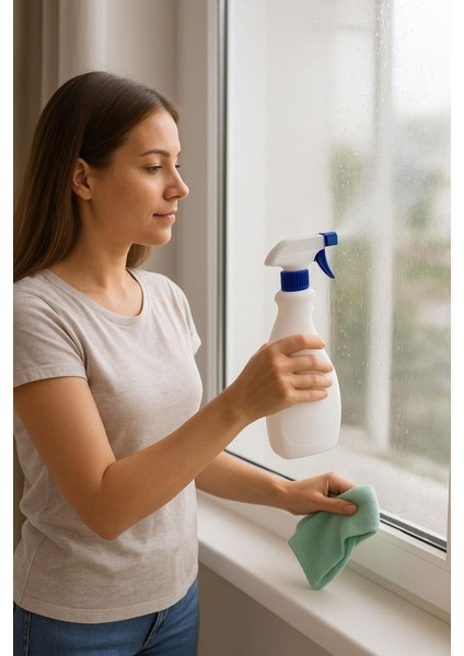 Tigerli Sıvı Püskürtücü 500 Ml, Fısfıs Spreyli Yağ Sirke Su Püskürtme Sulama Cam Temizlik Şişesi modelleri