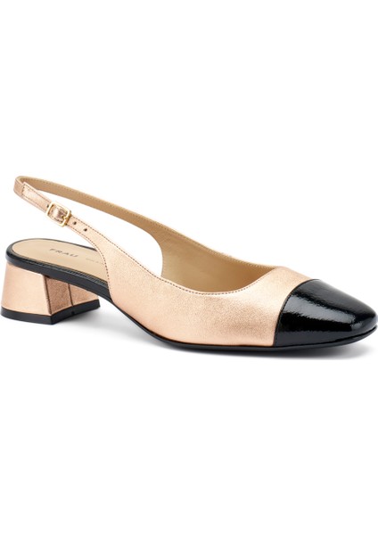 Kadın Topuklu/ Stiletto 92I0 Frau Bergwash Nerochampagne fiyatları