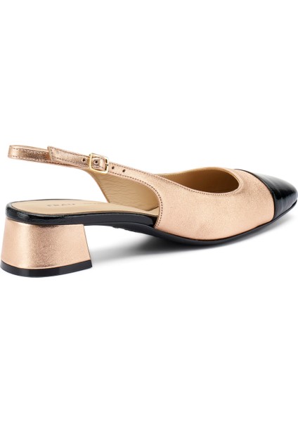 Kadın Topuklu/ Stiletto 92I0 Frau Bergwash Nerochampagne modelleri