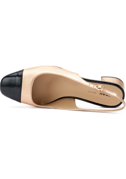 Kadın Topuklu/ Stiletto 92I0 Frau Bergwash Nerochampagne fırsatları