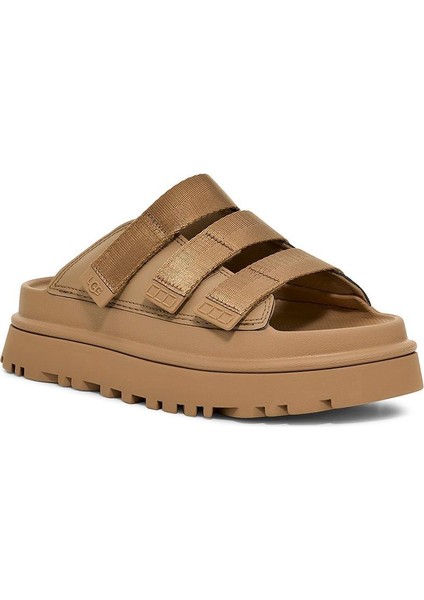 Kadın Terlik 1167430 Ugg W Goldenglow Slide Dark Sand fiyatları