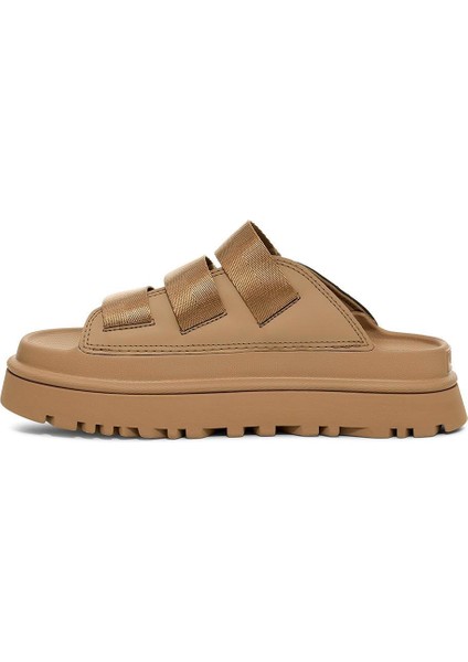 Kadın Terlik 1167430 Ugg W Goldenglow Slide Dark Sand modelleri