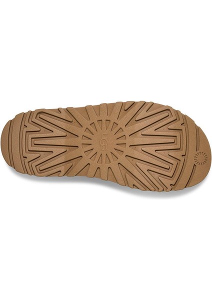 Kadın Terlik 1167430 Ugg W Goldenglow Slide Dark Sand