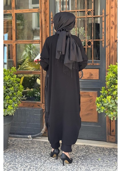 Modailgi Kap ILG250KAP01905 Siyah fırsatları