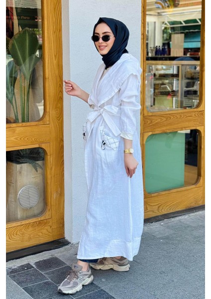 Keten Kap 37401 Beyaz fiyatları