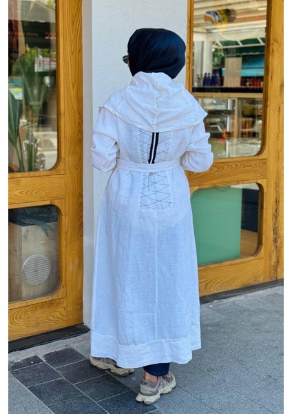 Keten Kap 37401 Beyaz fırsatları