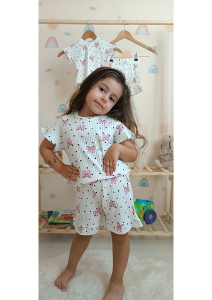 Kurdele Baskılı Takım