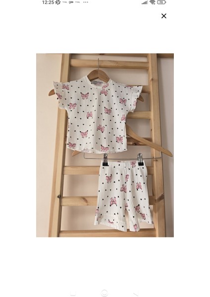 Kurdele Baskılı Takım modelleri