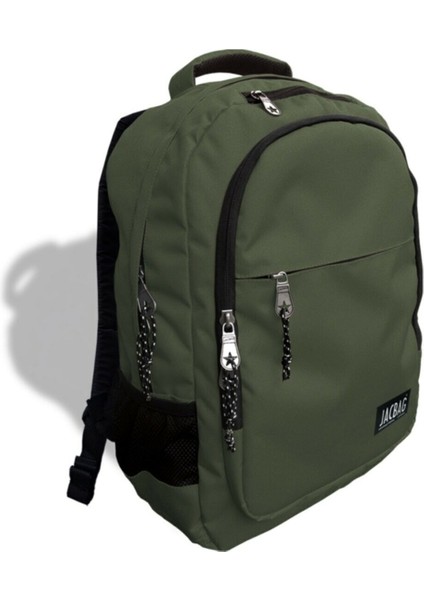 Student Iki Bölmeli Sırt Çantası Jac-45 modelleri