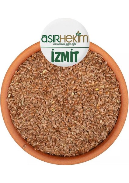 Keten Tohumu Tane 500 gr.