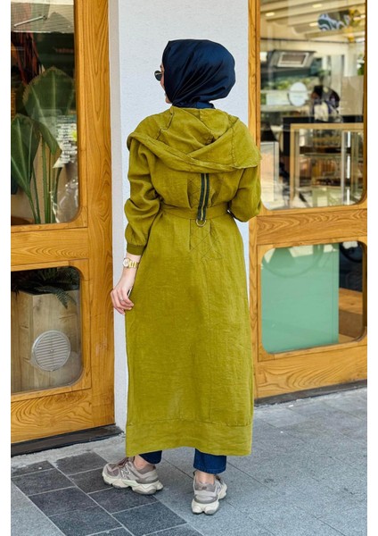 Keten Kap 37401 Yeşil fırsatları