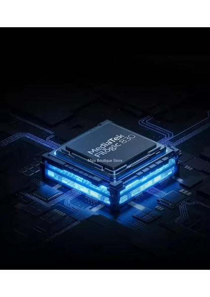 Xiaomi Redmi AX6000 Wifi Yönlendirici Örgü Sistemi Wifi 6 160 Mhz Bant Genişliği 8 Kanal Sinyal Amplifikatörleri