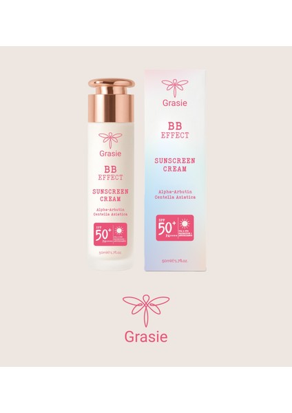 Bb Etkili Güneş Kremi 50+ Spf