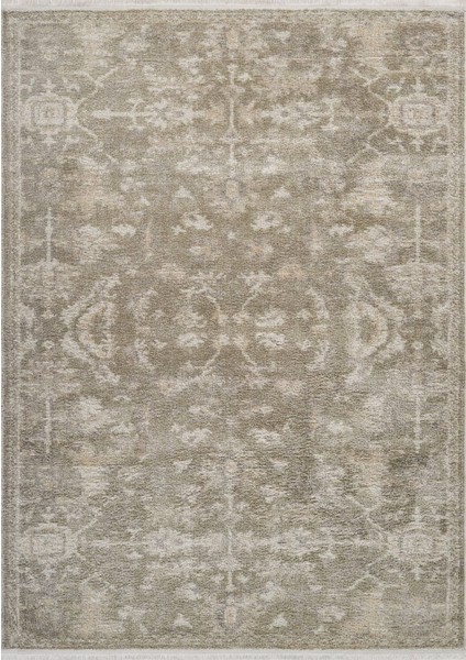 Lorenda LO 8441 Bej - Polyester Modern Antibakteriyel Dokuma Taban Halı modelleri