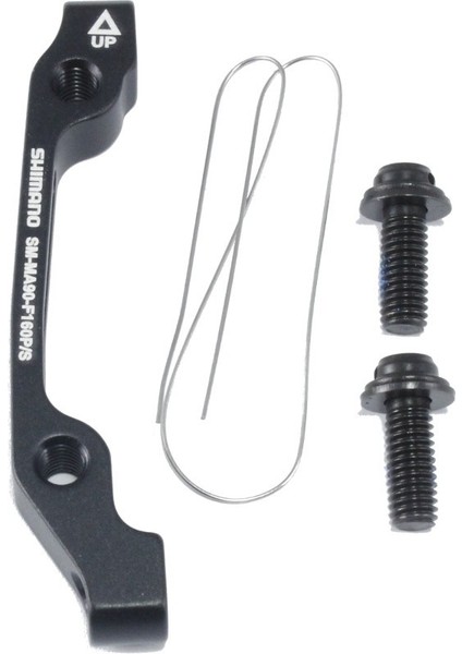 Sm - Ma90 P - S 160Mm Ön Disk Adaptörü Siyah