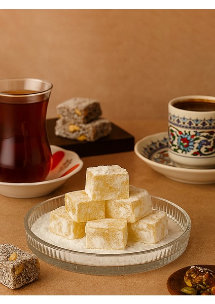 Sade Lokum modelleri