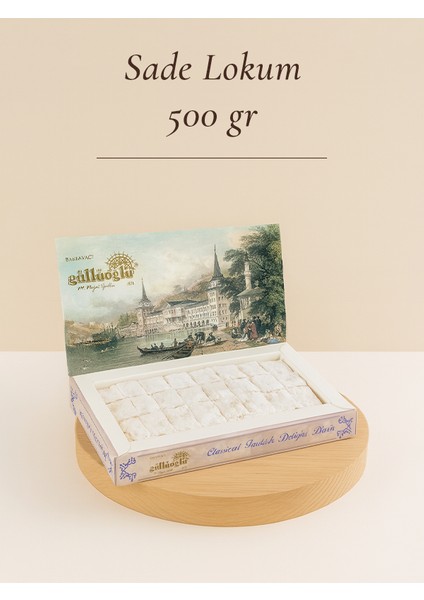 Sade Lokum fırsatları