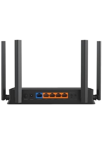 Archer BE220, BE3600 Mbps, Fiber Destekli, 4× Gbps Port, Vpn Destekli, Homesheild, Easy Mesh Uyumlu, Dual-Band Wi-Fi 7 Router modelleri