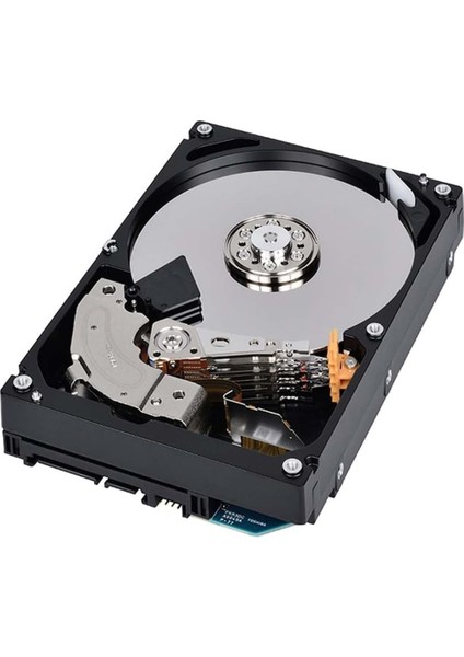 MG08ACA8TE 8tb Kurumsal HDD - 7200RPM, 256MB Cache, 512E, Sata Iıı