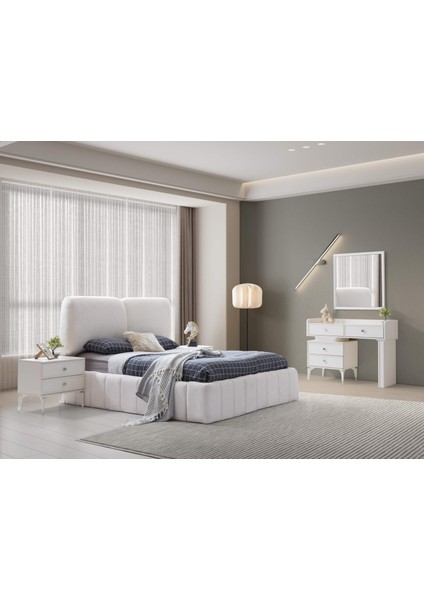 Hawaii Şifonyer %100 Mdf modelleri