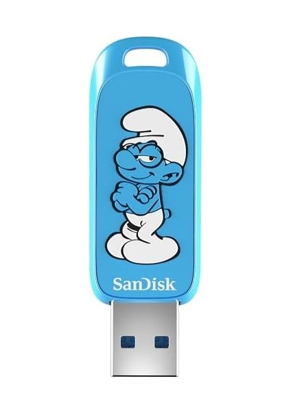 Smurfs USB Flash Disk 64 GB modelleri