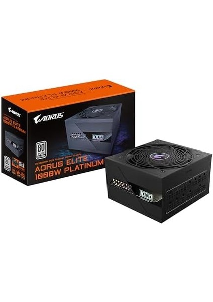 Psu Modüler 1000W 80+Platınıum -AE1000PM Pg5 120MM Fan fiyatları