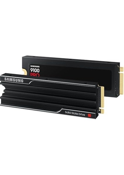 9100 Pro Veri Depolama Aygıtı, Soğutuculu, Nvme M.2 SSD 2 Tb modelleri