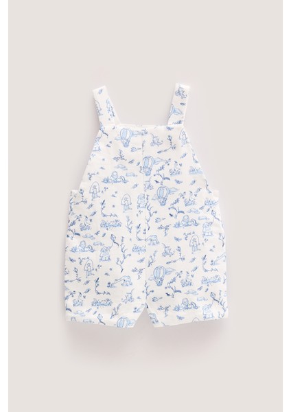 Salopet - Toile De Jouy / Mavi fiyatları