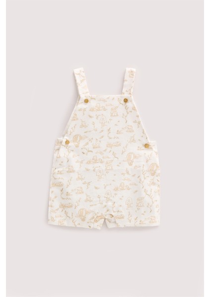 Salopet - Toile De Jouy / Bej