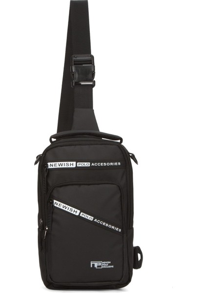 Erkek Çapraz Göğüs Çantası Sırt Çantası Bodybag Çapraz Omuz Çantası Crossbody Bag