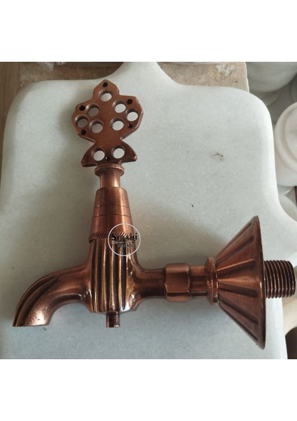 Eskitme Bronz Osmanlı Musluk fiyatları
