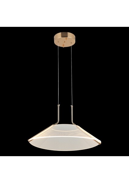 Morana K.boy Ledlı Altın Sarkıt 28W3000K