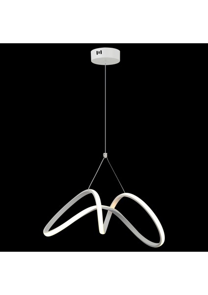 Caro Ledlı Beyaz Avıze 36W 3000K