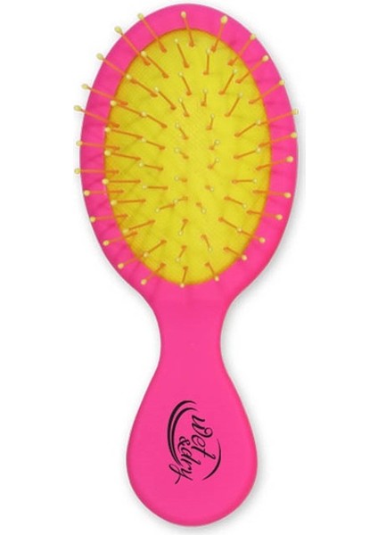 Wet & Dry Seyahat Boyu Saç Fırçası