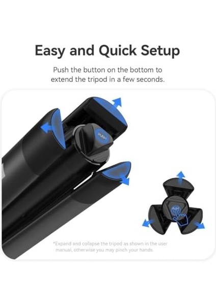 At-01 155CM Portatif Tripod T052 fiyatları