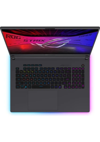 Rog Strix G18 Intel Core I9 14900HX 40GB 4tb RTX5060 Freedos 18" Taşınabilir Bilgisayar G815JMR-S9035 fiyatları