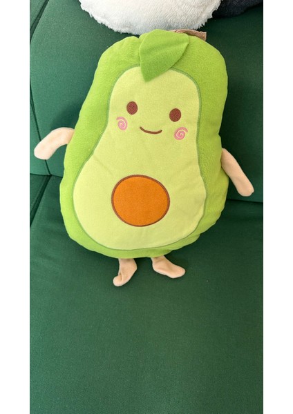 Avakado Pelüş Yastık fiyatları