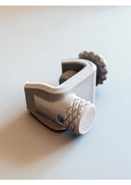 3D Baskı Masa Kablo Tutucu – Tekli & Üçlü | 3 cm ve 4 cm Masa Kenarı Uyumlu fiyatları