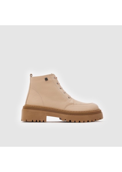 Kadın Comfort Bot 060140, Nude, 37