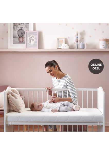 Cottony Sünger Yatak