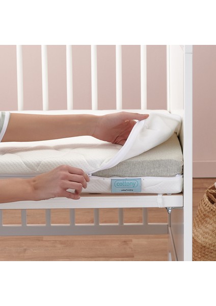 Cottony Sünger Yatak modelleri