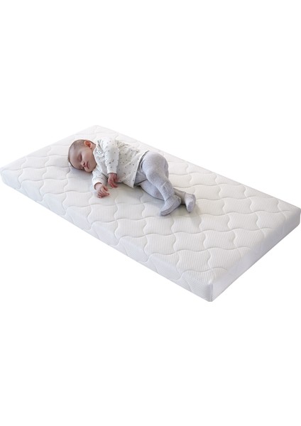 Cottony Sünger Yatak