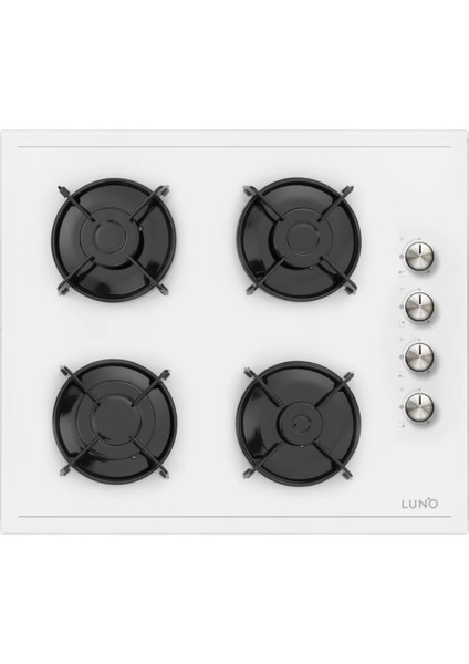 Beyaz Cam Ankastre Set - 3481W Davlumbaz - L638W01 Ocak - F502W01 Fırın fırsatları