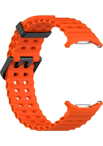 Samsung Galaxy Watch Ultra 47MM / Ultra 2025 Için Silikon Kayış (Yurt Dışından) fırsatları