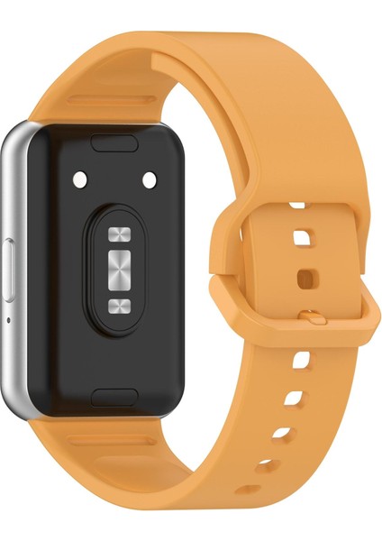 Samsung Galaxy Fit3 SM-R390 Için Renkli Silikon Kayış (Yurt Dışından) fiyatları